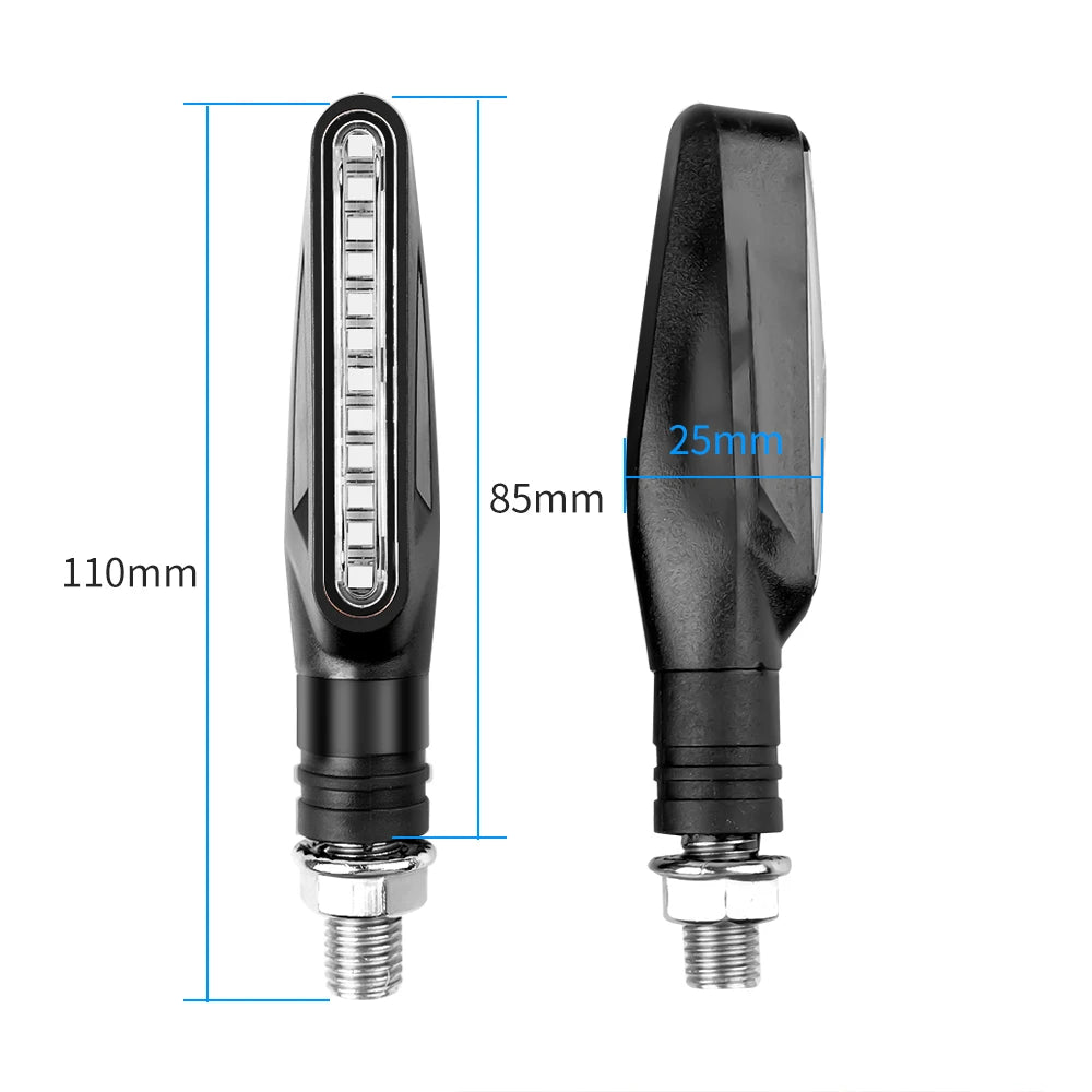 Motorcycle Led Turn Signals