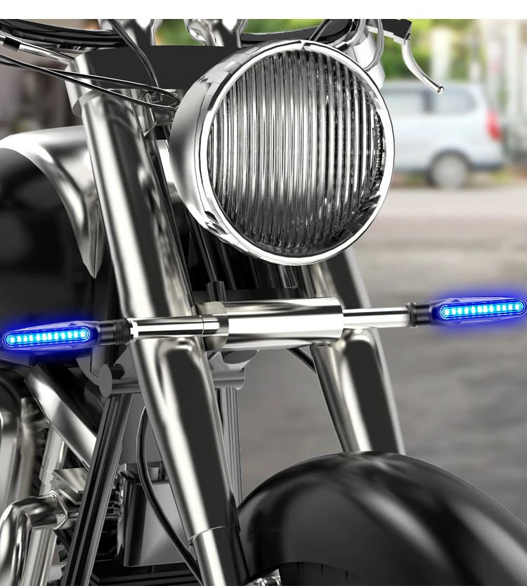 Motorcycle Led Turn Signals