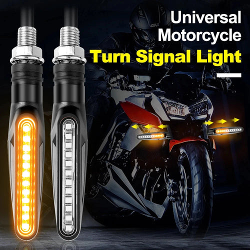 Motorcycle Led Turn Signals