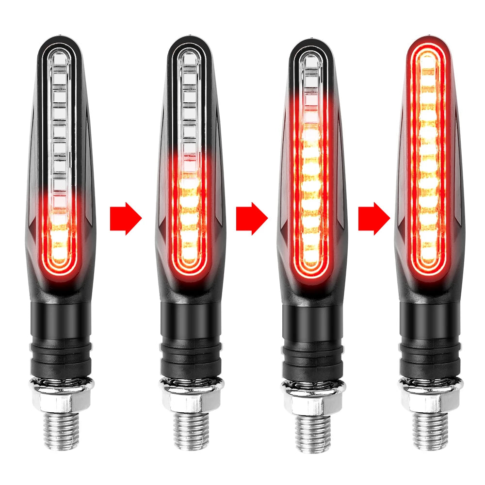 Motorcycle Led Turn Signals