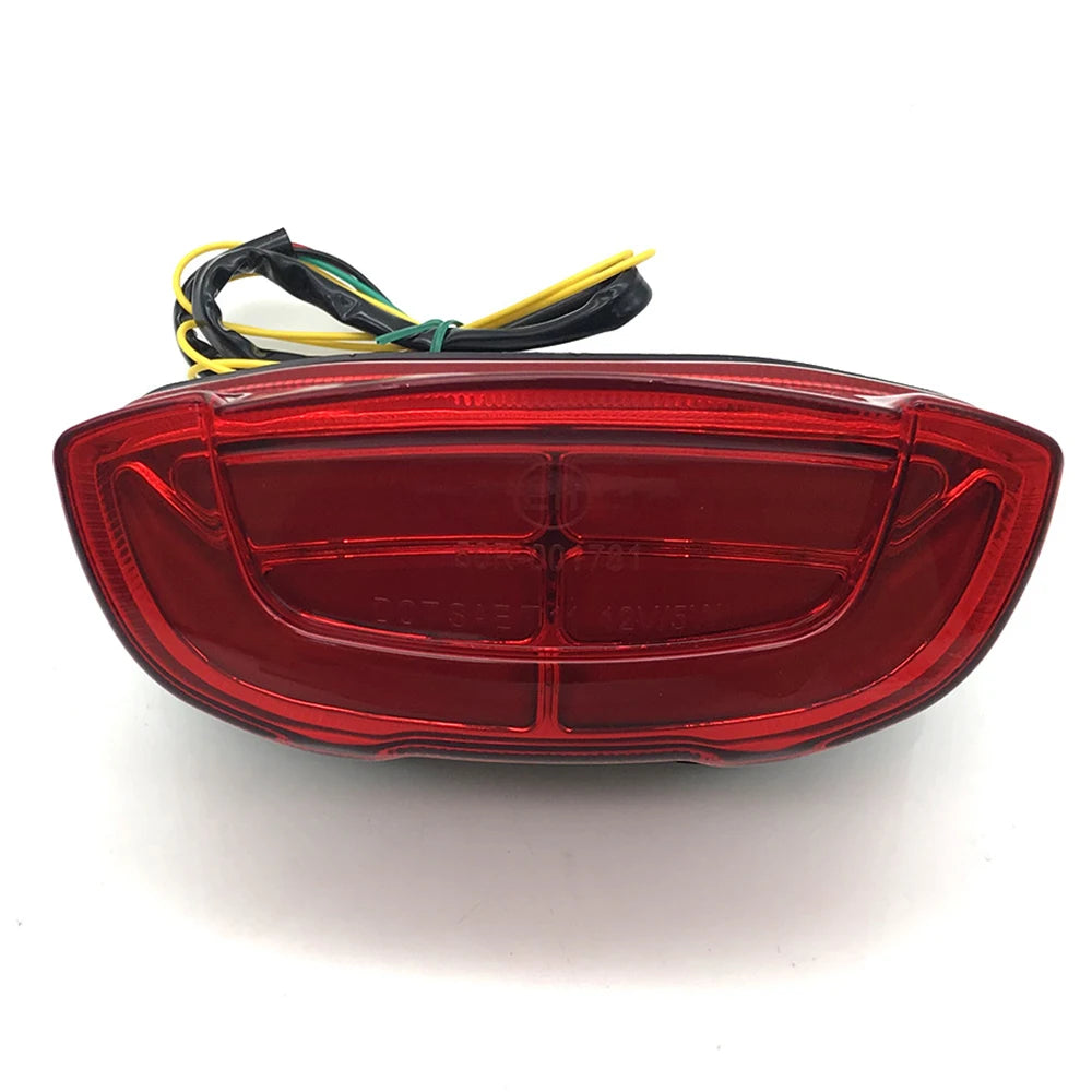 Integrated LED Taillight for Honda CB 125R / 150R / 250R / 300R / 650R (2019-2024) - Rear Brake & Turn Signal