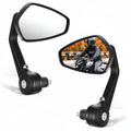 CNC Universal Motorcycle Side Mirrors
