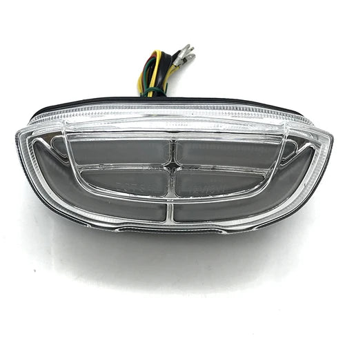 Integrated LED Taillight for Honda CB 125R / 150R / 250R / 300R / 650R (2019-2024) - Rear Brake & Turn Signal