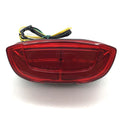 Integrated LED Taillight for Honda CB 125R / 150R / 250R / 300R / 650R (2019-2024) - Rear Brake & Turn Signal