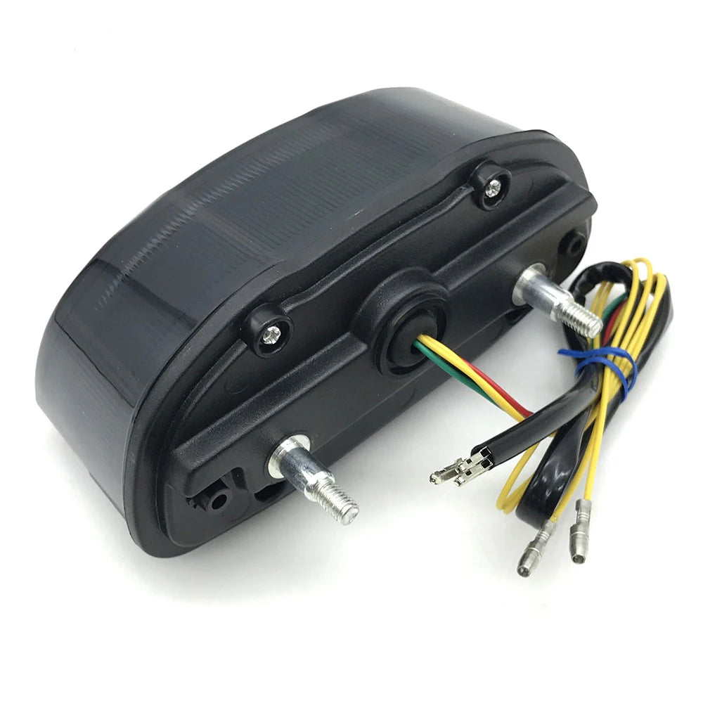 Integrated LED Taillight for Honda CB 125R / 150R / 250R / 300R / 650R (2019-2024) - Rear Brake & Turn Signal