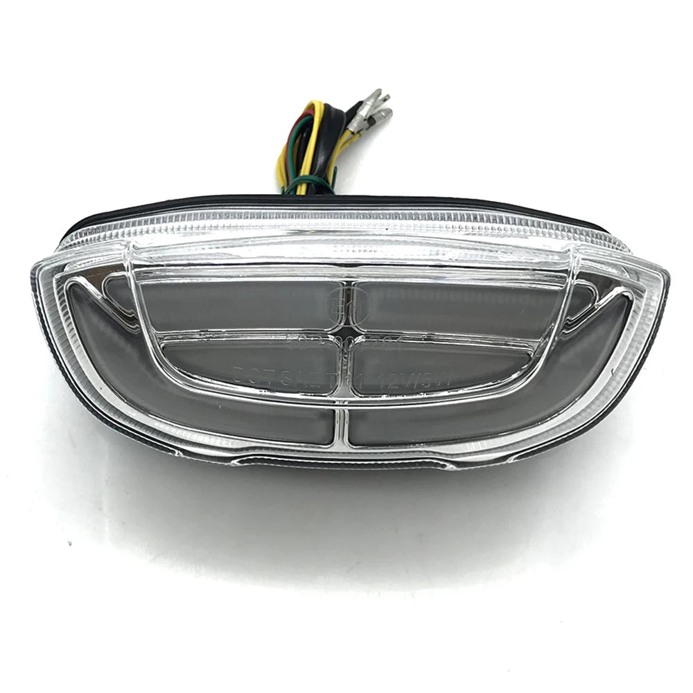 Integrated LED Taillight for Honda CB 125R / 150R / 250R / 300R / 650R (2019-2024) - Rear Brake & Turn Signal