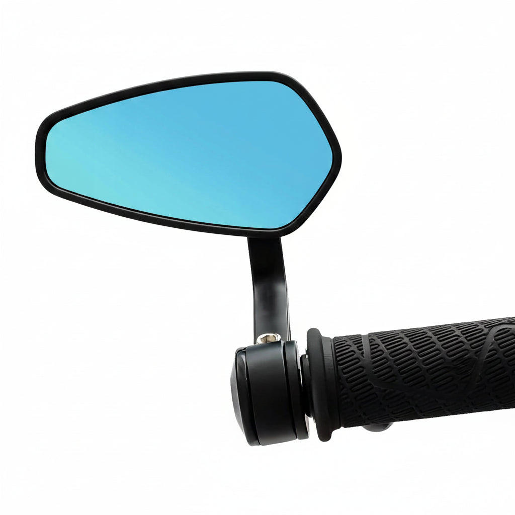 CNC Universal Motorcycle Side Mirrors