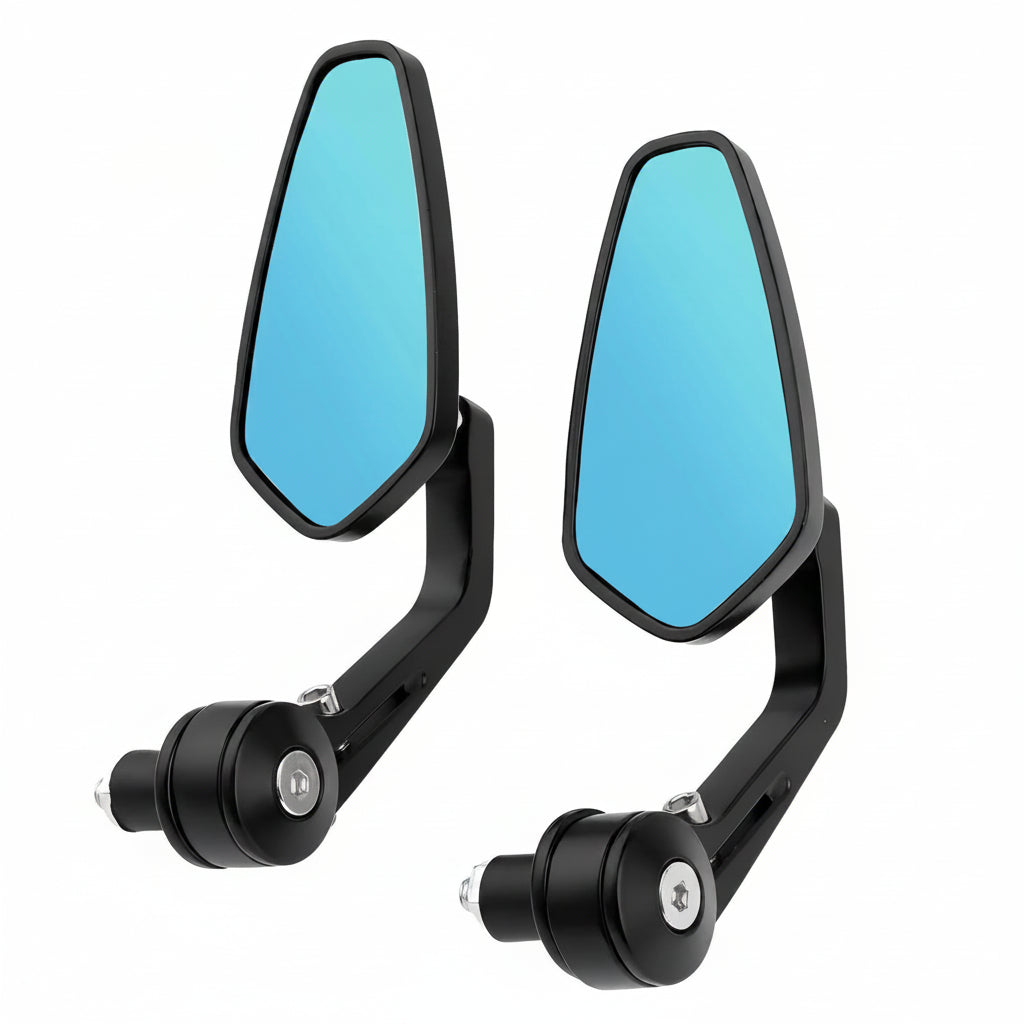 CNC Universal Motorcycle Side Mirrors